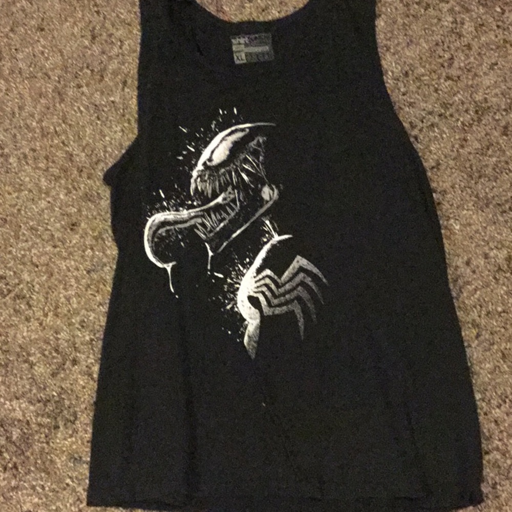 Venom Tank Top